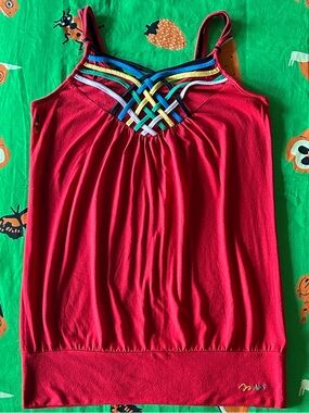 COOGI Y2K Tank / Minidress
